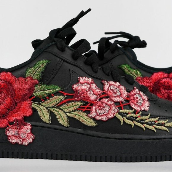Nike Air Force 1 Custom Sneakers Shoes \